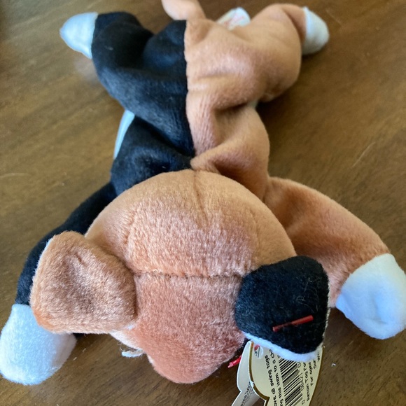 Beanie Baby Chip the cat - Picture 3 of 5
